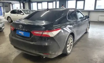 Toyota Camry 2021 года за 14 000 000 тг. в Астана фото 3