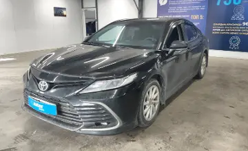 Toyota Camry 2021 года за 14 000 000 тг. в Астана фото 1