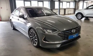Hyundai Sonata 2019 года за 10 000 000 тг. в Астана фото 2