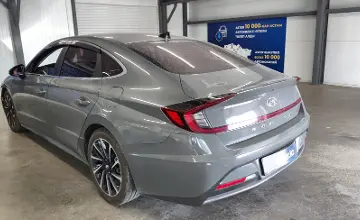 Hyundai Sonata 2019 года за 10 000 000 тг. в Астана фото 4