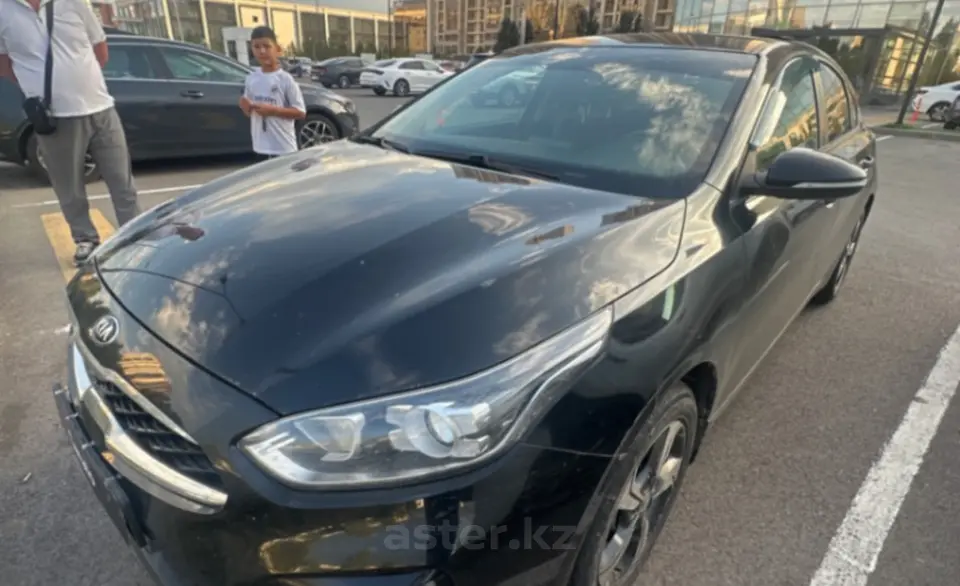 Kia Cerato 2019 года за 7 000 000 тг. в Астана