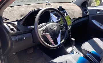 Hyundai Accent 2013 года за 4 000 000 тг. в Караганда фото 4