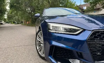 Audi A5 2017 года за 21 000 000 тг. в Караганда фото 4