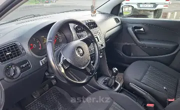 Volkswagen Polo 2015 года за 5 500 000 тг. в Астана