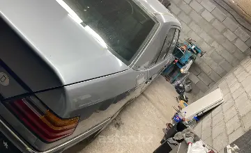 Mercedes-Benz W124 1991 года за 900 000 тг. в Алматинская область фото 4