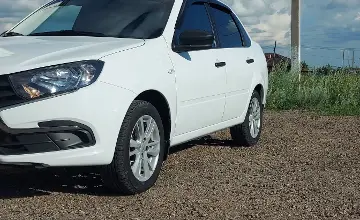 LADA (ВАЗ) Granta 2020 года за 4 000 000 тг. в Кокшетау фото 2