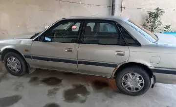 Mazda 626 1990 года за 800 000 тг. в Алматы фото 4