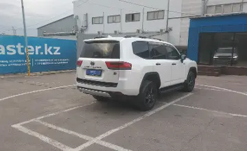 Toyota Land Cruiser 2022 года за 45 000 000 тг. в Алматы фото 3