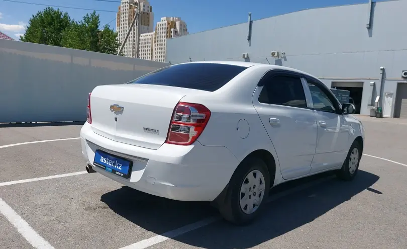 Chevrolet Cobalt 2022 года за 5 000 000 тг. в Шымкент фото 3