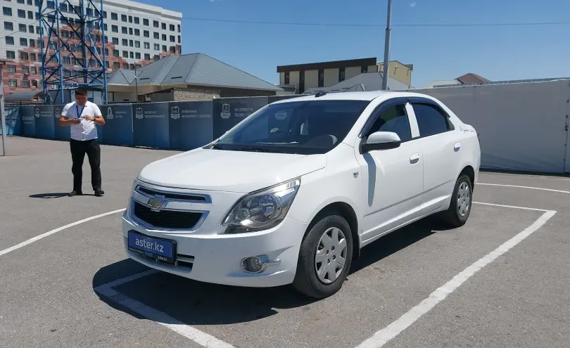 Chevrolet Cobalt 2022 года за 5 000 000 тг. в Шымкент