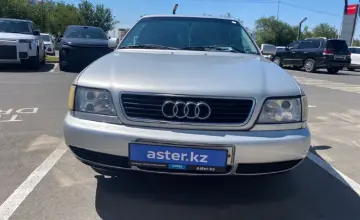 Audi A6 1995 года за 2 000 000 тг. в Шымкент фото 2