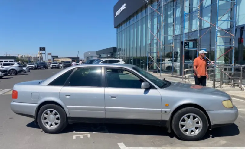 Audi A6 1995 года за 2 000 000 тг. в Шымкент фото 4