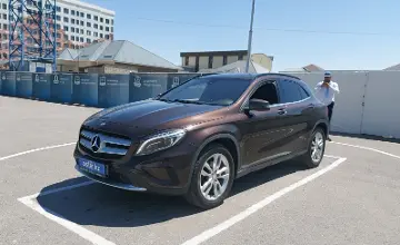 Mercedes-Benz GLA 2014 года за 7 500 000 тг. в Шымкент фото 1