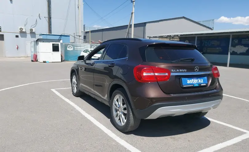 Mercedes-Benz GLA 2014 года за 7 500 000 тг. в Шымкент фото 4
