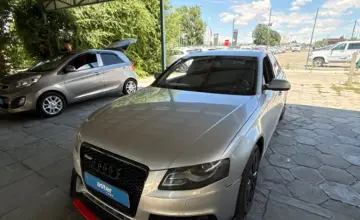 Audi A4 2010 года за 5 500 000 тг. в Талдыкорган фото 1