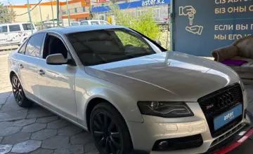 Audi A4 2010 года за 5 500 000 тг. в Талдыкорган фото 3