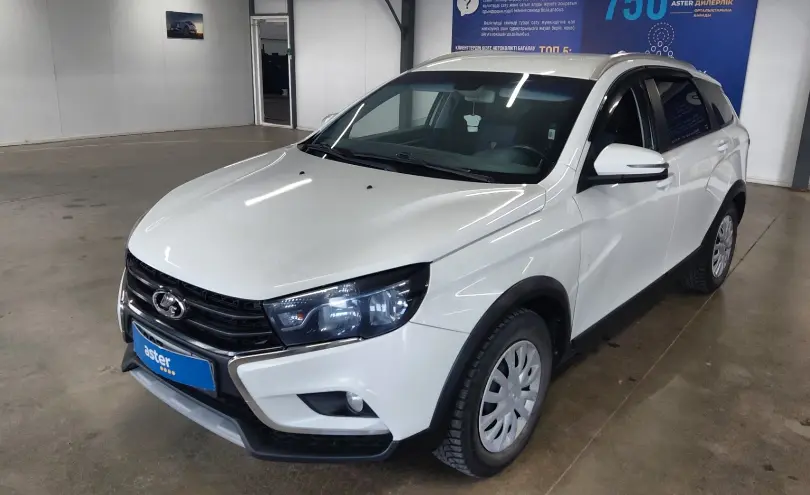 LADA (ВАЗ) Vesta Cross 2021 года за 5 000 000 тг. в Астана