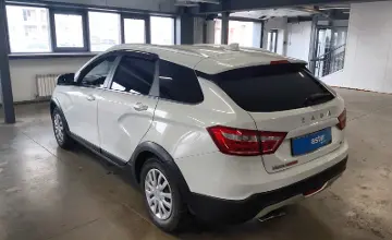 LADA (ВАЗ) Vesta Cross 2021 года за 5 000 000 тг. в Астана фото 4