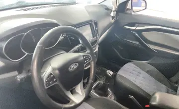 LADA (ВАЗ) Vesta Cross 2021 года за 5 000 000 тг. в Астана фото 5
