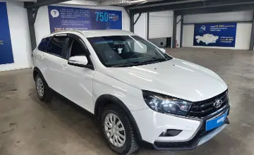 LADA (ВАЗ) Vesta Cross 2021 года за 5 000 000 тг. в Астана фото 2