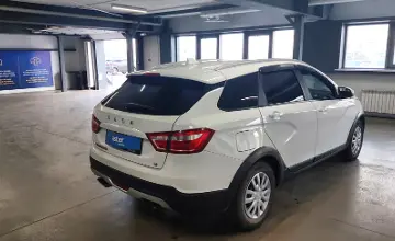 LADA (ВАЗ) Vesta Cross 2021 года за 5 000 000 тг. в Астана фото 3