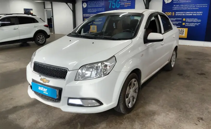 Chevrolet Nexia 2021 года за 4 000 000 тг. в Астана