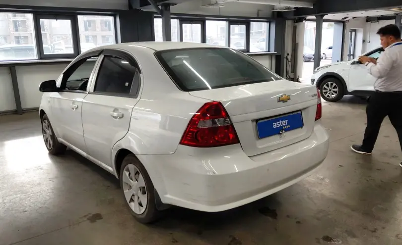Chevrolet Nexia 2021 года за 4 000 000 тг. в Астана фото 4