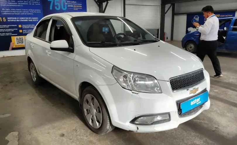 Chevrolet Nexia 2021 года за 4 000 000 тг. в Астана фото 2