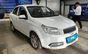 Chevrolet Nexia 2021 года за 4 000 000 тг. в Астана фото 2