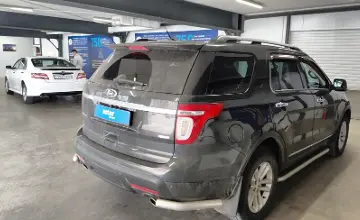 Ford Explorer 2013 года за 10 000 000 тг. в Астана фото 3