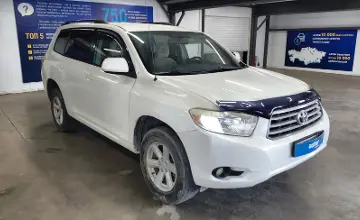 Toyota Highlander 2010 года за 9 000 000 тг. в Астана фото 2