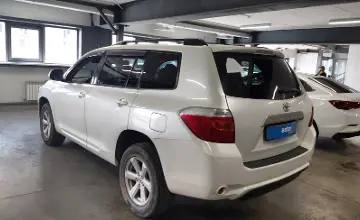 Toyota Highlander 2010 года за 9 000 000 тг. в Астана фото 4
