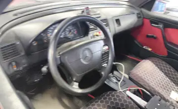Mercedes-Benz C-Класс 1993 года за 1 200 000 тг. в Астана фото 5