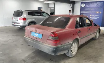 Mercedes-Benz C-Класс 1993 года за 1 200 000 тг. в Астана фото 3
