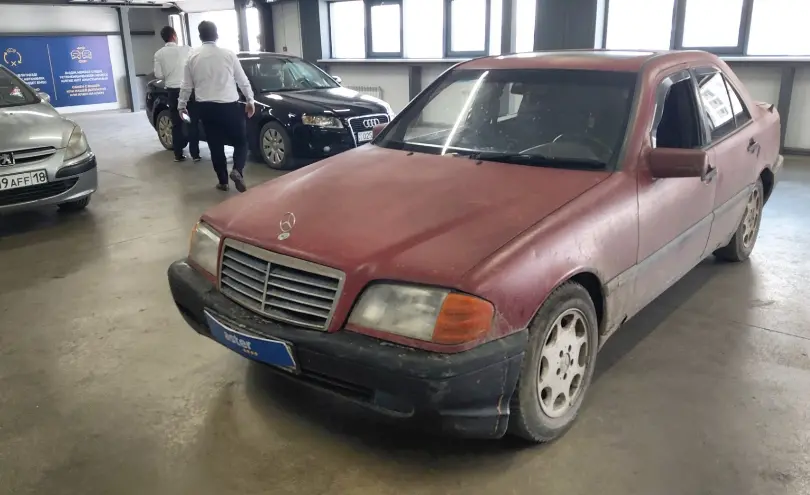 Mercedes-Benz C-Класс 1993 года за 1 200 000 тг. в Астана