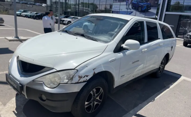 SsangYong Actyon Sports 2012 года за 4 000 000 тг. в Шымкент