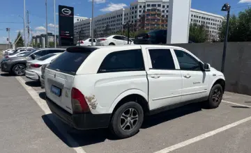 SsangYong Actyon Sports 2012 года за 4 000 000 тг. в Шымкент