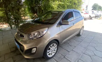 Kia Picanto 2013 года за 4 600 000 тг. в Талдыкорган фото 1
