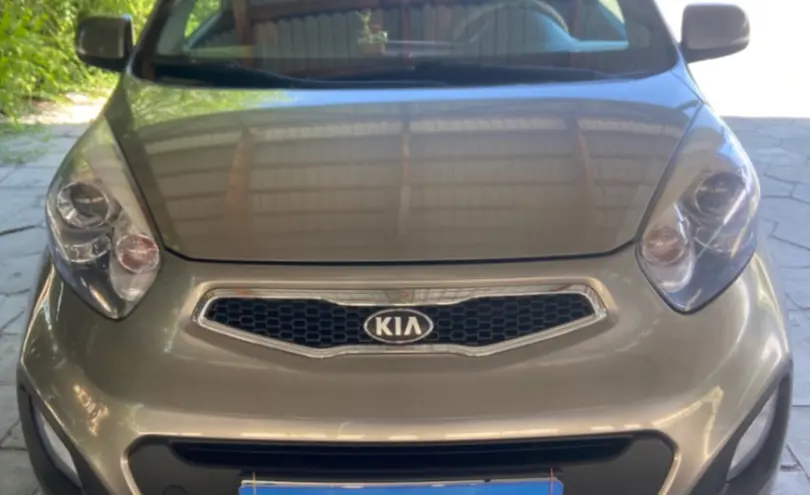 Kia Picanto 2013 года за 4 600 000 тг. в Талдыкорган фото 2
