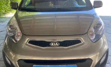 Kia Picanto 2013 года за 4 600 000 тг. в Талдыкорган фото 2