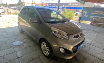 Kia Picanto 2013 года за 4 600 000 тг. в Талдыкорган фото 3