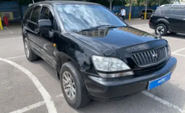 Toyota Harrier 1998 года за 3 000 000 тг. в Алматы фото 2
