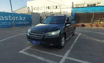 Hyundai Santa Fe 2007 года за 5 500 000 тг. в Алматы фото 1