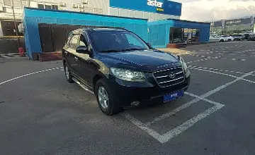 Hyundai Santa Fe 2007 года за 5 500 000 тг. в Алматы фото 2