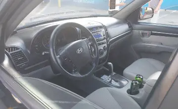 Hyundai Santa Fe 2007 года за 5 500 000 тг. в Алматы фото 5