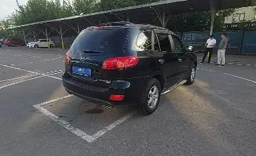 Hyundai Santa Fe 2007 года за 5 500 000 тг. в Алматы фото 3