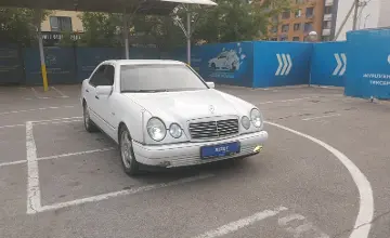 Mercedes-Benz E-Класс 1999 года за 3 500 000 тг. в Алматы фото 2