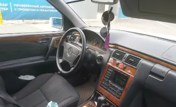 Mercedes-Benz E-Класс 1999 года за 3 500 000 тг. в Алматы фото 5