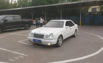 Mercedes-Benz E-Класс 1999 года за 3 500 000 тг. в Алматы фото 1
