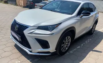 Lexus NX 2020 года за 15 000 000 тг. в Караганда фото 1